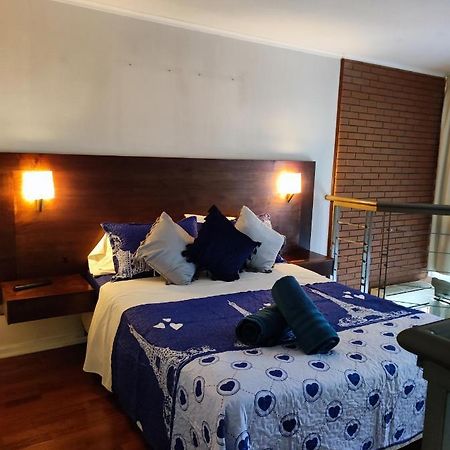 Central Suites Santiago du Chili Extérieur photo