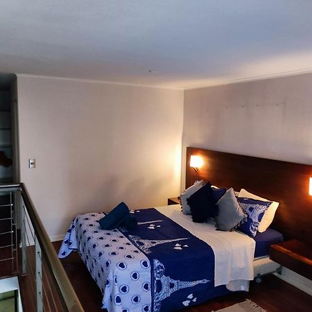 Central Suites Santiago du Chili Extérieur photo