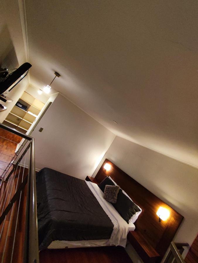 Central Suites Santiago du Chili Extérieur photo