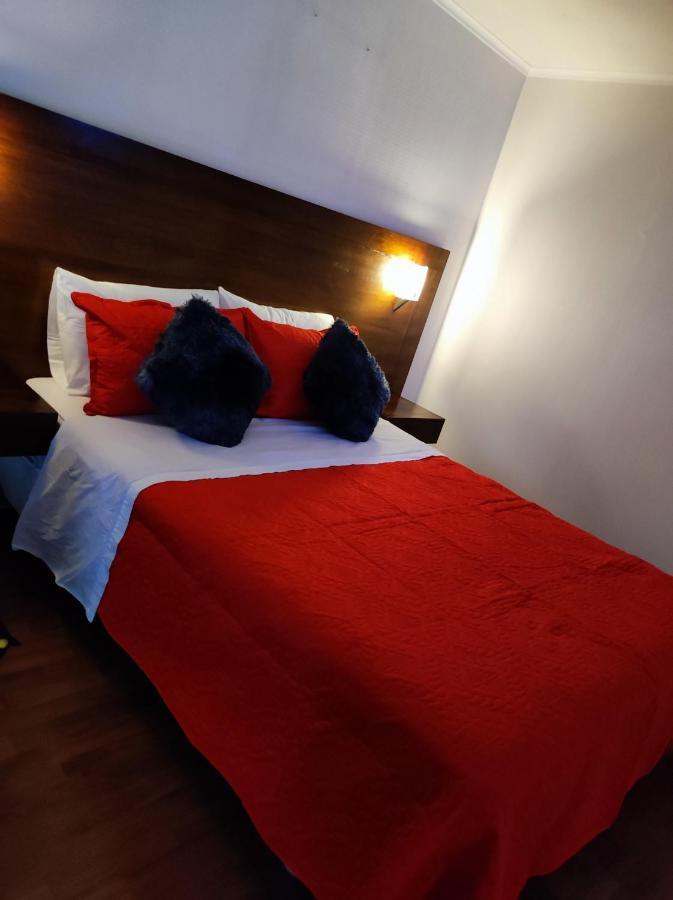 Central Suites Santiago du Chili Extérieur photo