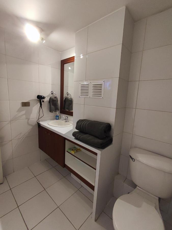 Central Suites Santiago du Chili Extérieur photo