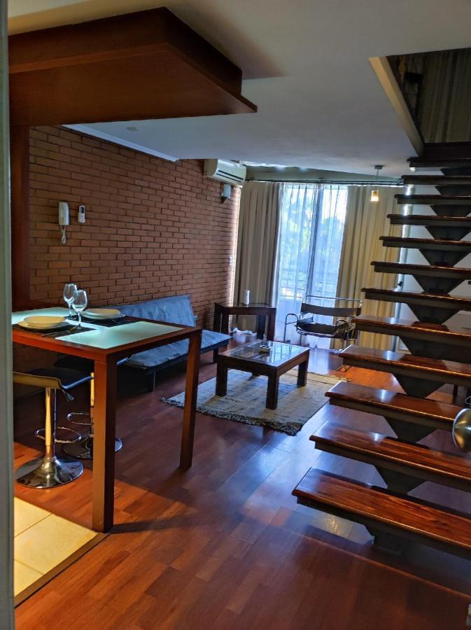 Central Suites Santiago du Chili Extérieur photo