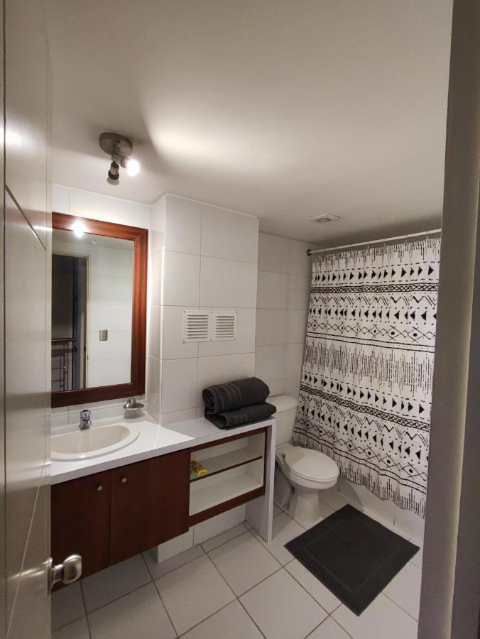 Central Suites Santiago du Chili Extérieur photo