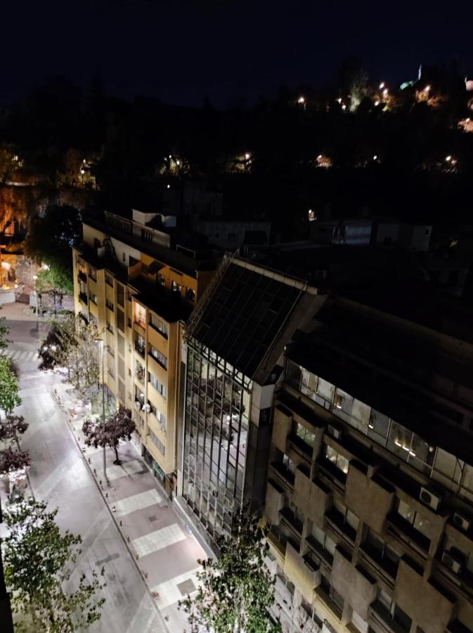 Central Suites Santiago du Chili Extérieur photo