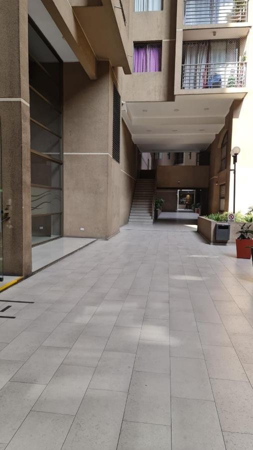 Central Suites Santiago du Chili Extérieur photo